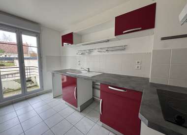 Appartement 2 Pièces 50 m²