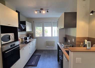 Appartement 3 Pièces 71 m²