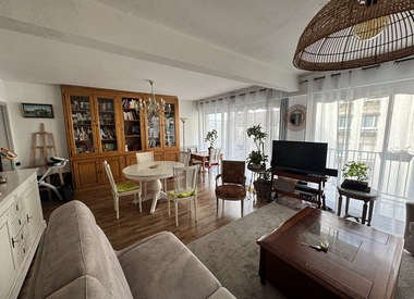 Appartement 4 Pièces 93 m²