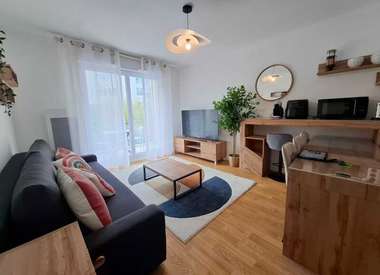 Appartement 2 Pièces 34 m²