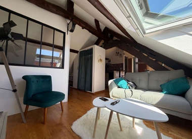 Appartement 1 Pièce 18 m²