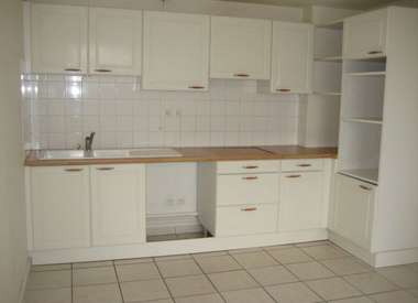 Appartement 3 Pièces 58 m²