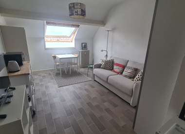 Appartement 1 Pièce 17 m²