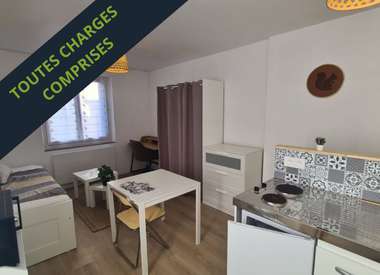 Appartement 1 Pièce 19 m²
