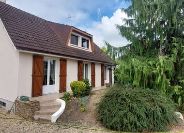 Maison 5 Pièces 117 m²
