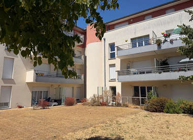 Appartement 2 Pièces 2 m²