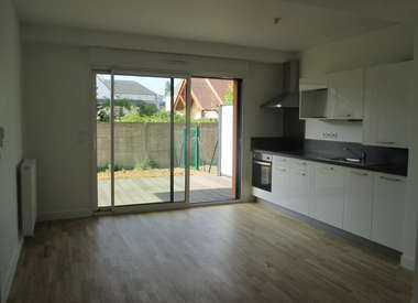 Appartement 2 Pièces 41 m²