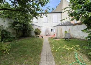 Maison 4 Pièces 81 m²