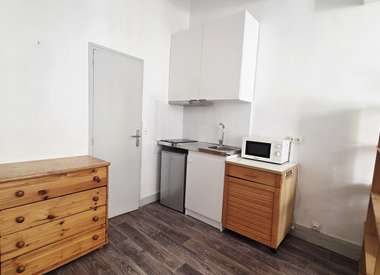 Appartement 1 Pièce 29 m²