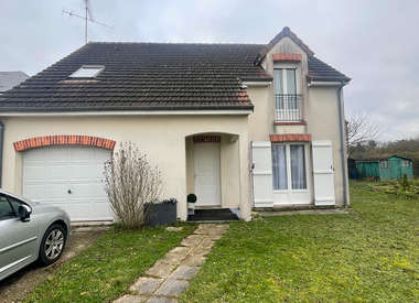 Maison 6 Pièces 140 m²