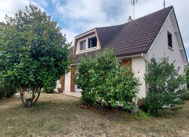 Maison 5 Pièces 117 m²