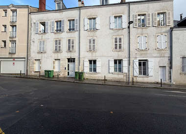 Appartement 3 Pièces 44 m²