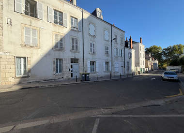 Appartement 3 Pièces 44 m²
