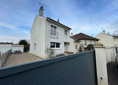 Maison 5 Pièces 83 m²