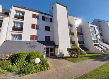 Appartement 1 Pièce 34 m²