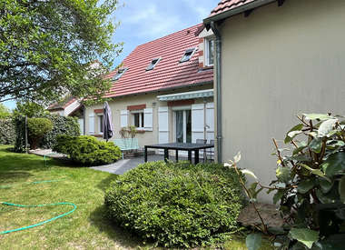 Maison 7 Pièces 185 m²