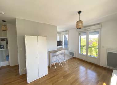 Appartement 1 Pièce 23 m²