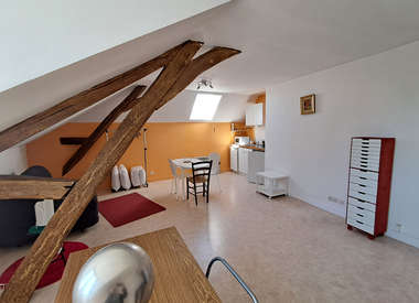 Appartement 1 Pièce 31 m²