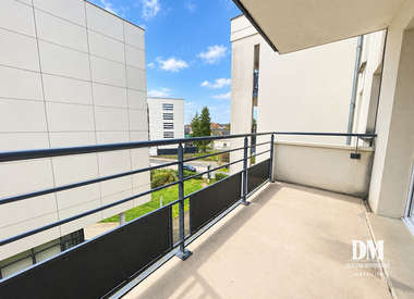 Appartement 2 Pièces 49 m²