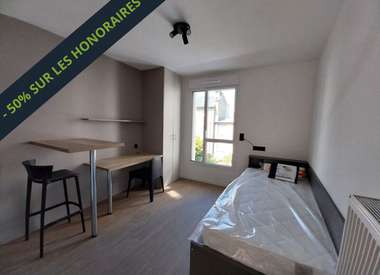 Appartement 1 Pièce 18 m²