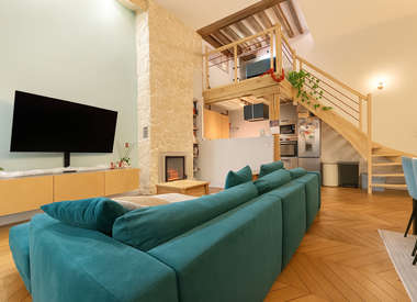 Appartement 4 Pièces 88 m²