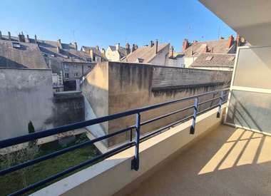 Appartement 2 Pièces 46 m²