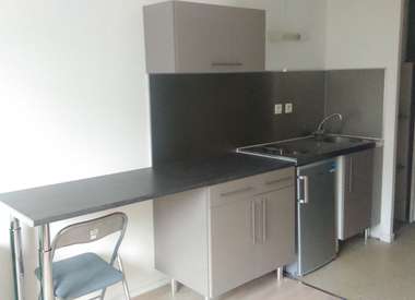 Appartement 1 Pièce 19 m²