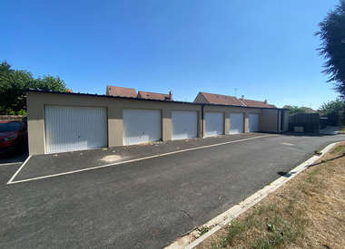 Parking 17 m²