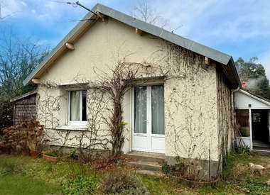 Maison 4 Pièces 92 m²