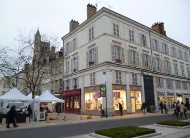 Appartement 2 Pièces 36 m²