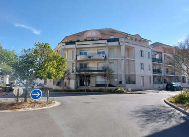 Appartement 4 Pièces 85 m²