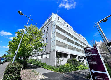 Appartement 3 Pièces 56 m²