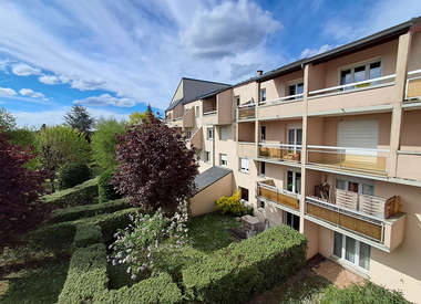 Appartement 3 Pièces 63 m²