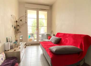 Appartement 2 Pièces 33 m²