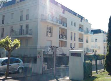 Appartement 2 Pièces 35 m²
