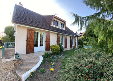 Maison 5 Pièces 117 m²