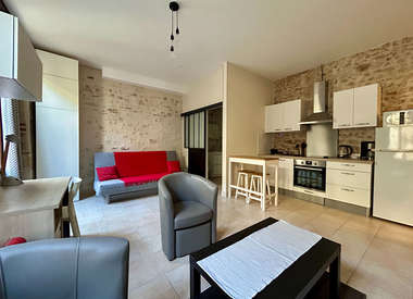 Vente Appartement ORLEANS 28m² 84323T Appartement 1 Pièce 28 m²