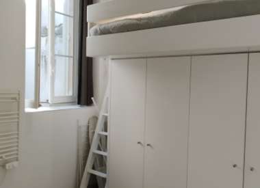 Appartement 2 Pièces 24 m²