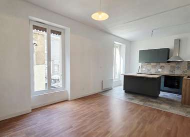 Appartement 2 Pièces 51 m²