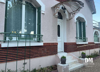 Maison 4 Pièces 79 m²
