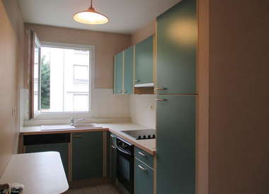 Appartement 2 Pièces 49 m²