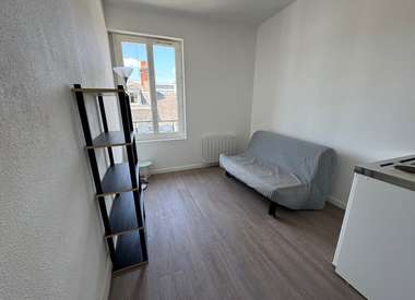 Appartement 1 Pièce 12 m²