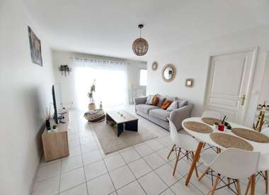 Appartement 2 Pièces 49 m²