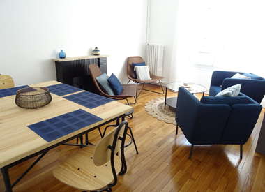 Appartement 3 Pièces 51 m²