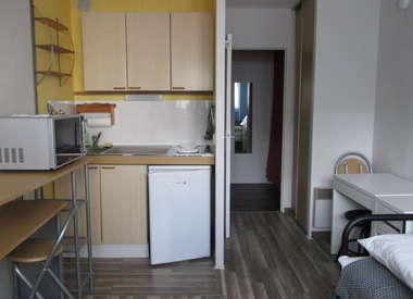 Appartement 1 Pièce 18 m²