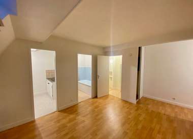Appartement 1 Pièce 25 m²