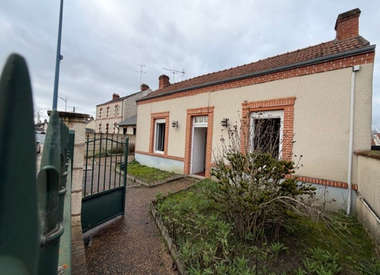 Maison 2 Pièces 57 m²