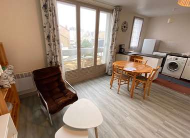 Appartement 1 Pièce 33 m²