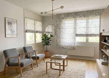 Appartement 3 Pièces 61 m²