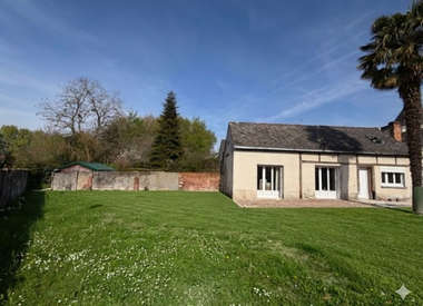 Maison 4 Pièces 80 m²